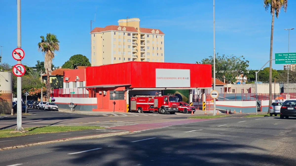 Capa do post “Revitalização do Corpo de Bombeiros de Indaiatuba”.