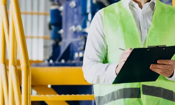 Capa do post “PINTURA INDUSTRIAL EM ESTRUTURAS METÁLICAS — AVALIAÇÃO PRÉVIA (CHECKLIST TÉCNICO)”.