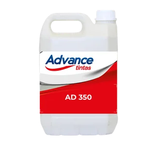 Desengraxante industrial AD 350 Advance Tintas para limpeza e preparação de superfícies