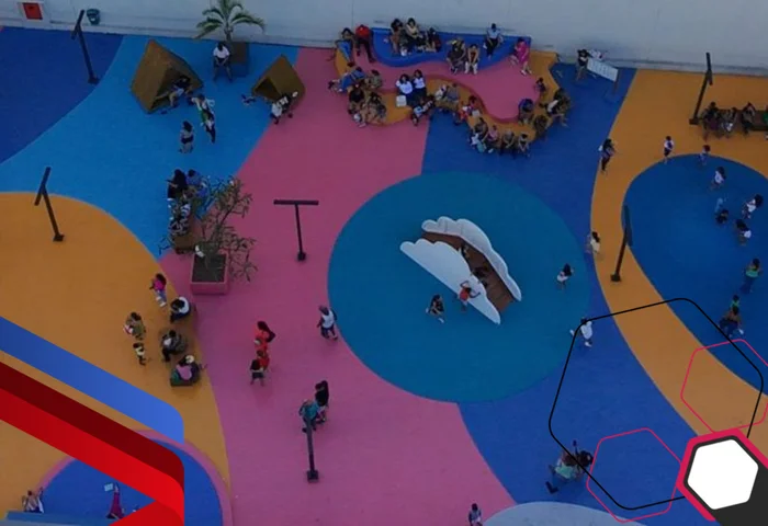 Capa do post “ESPAÇO KIDS - SHOPPING ESTAÇÃO BH”.